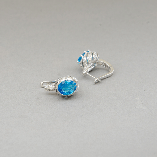 Бижутерия Серьги ID 377