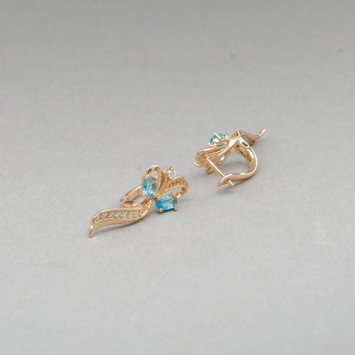 Бижутерия Серьги ID 381