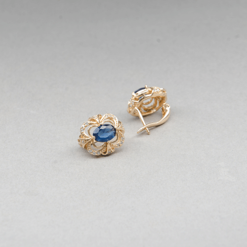 Бижутерия Серьги ID 389