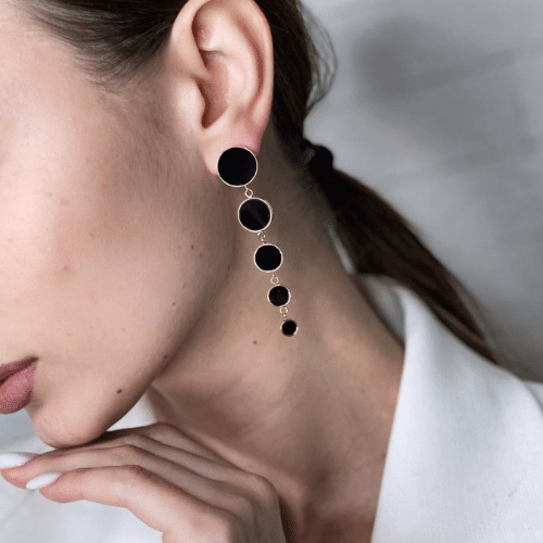 Бижутерия Серьги ID 677 2 Бижутерия Серьги ID 677-1