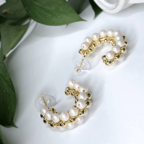 Бижутерия Серьги ID 694