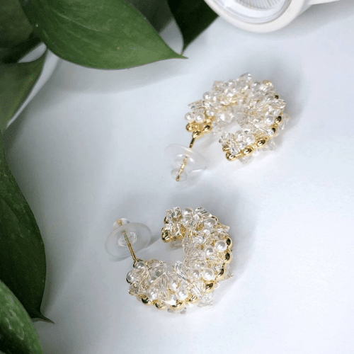 Бижутерия Серьги ID 722
