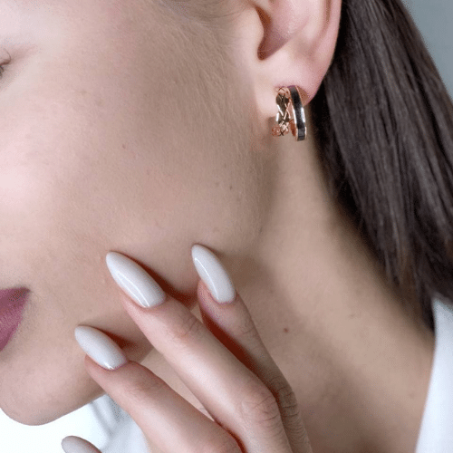 Серьги ID 728 2 Бижутерия Серьги ID 728-1