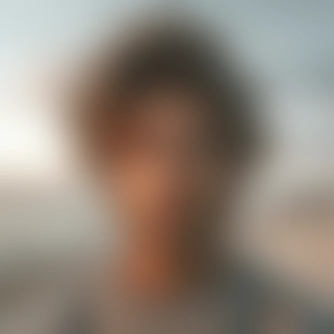 Про магазин 4 Blurred portrait of a person